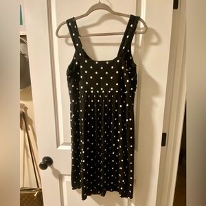 Ann Taylor Polka Dot Sundress. NWT